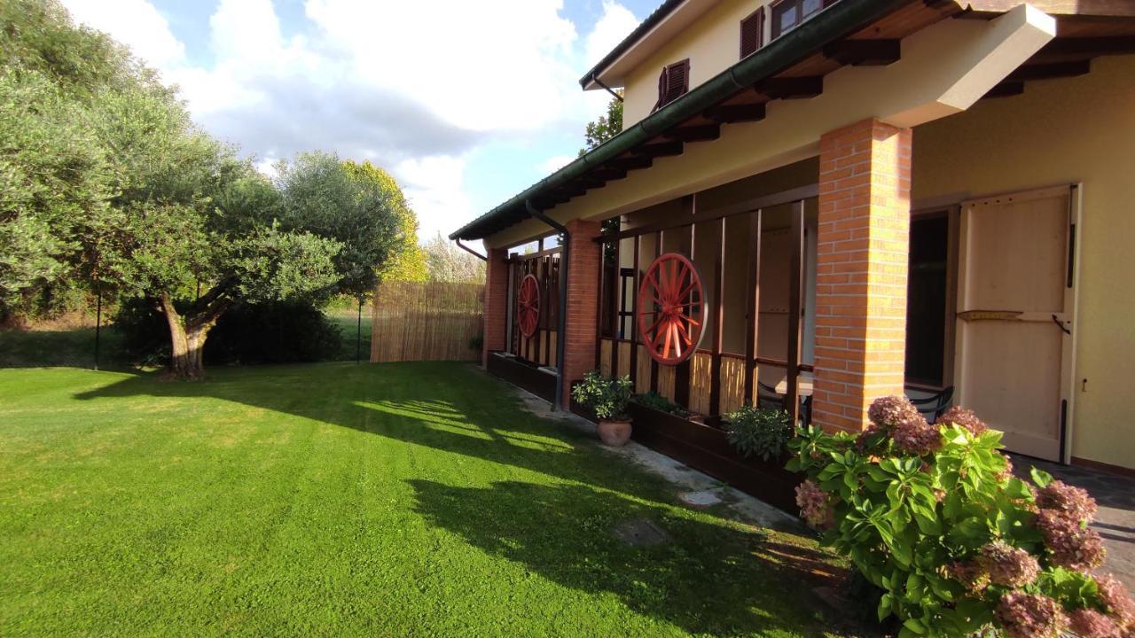 Gli Ulivi Rooms Lucca Exterior photo