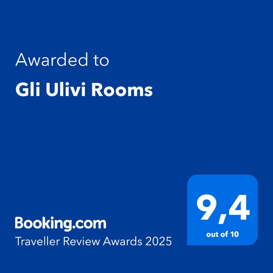 Gli Ulivi Rooms Lucca Exterior photo